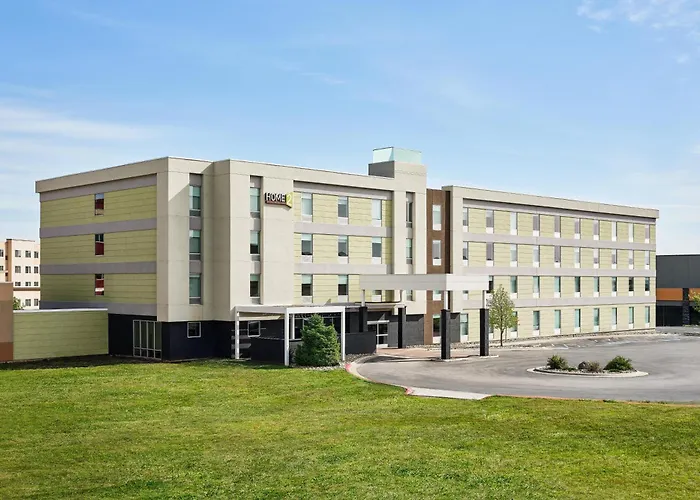 Home2 Suites By Hilton Rapid City