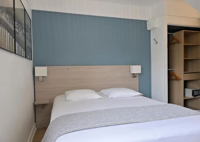 MOTEL ASCOT - Hotel&Appartements