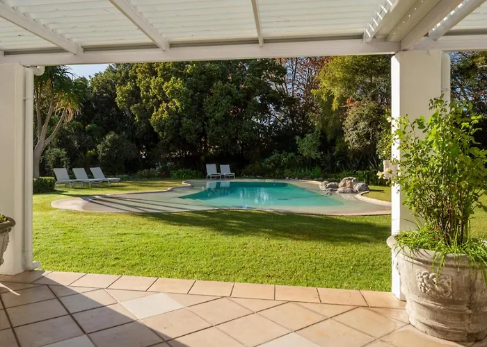 Beluga Of Constantia Guest House Kaapstad