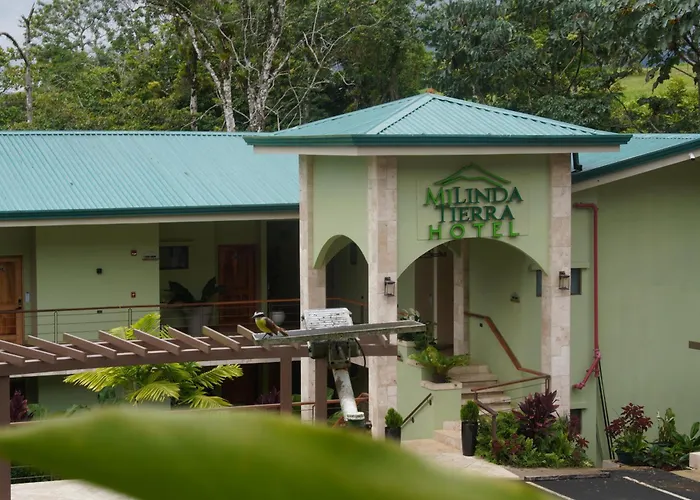 Hotel Mi Linda Tierra