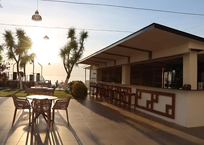 Grand Koru Hotel Beach
