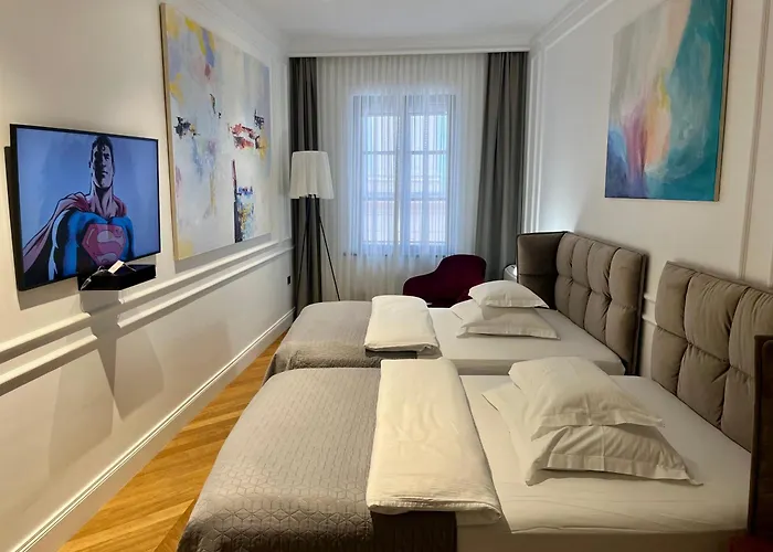 Boutique Hotel Tvrda