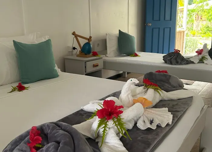 Garden Reef Bungalows