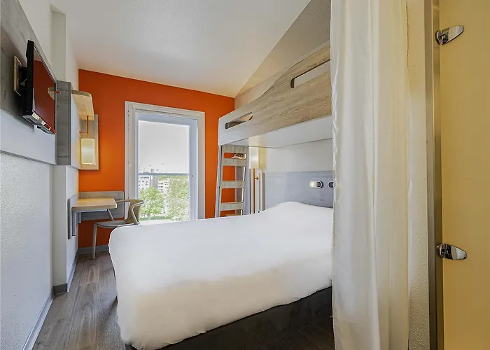 Ibis Budget Paris Porte D'Italie West