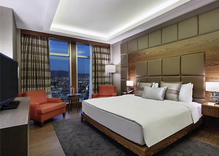 Ma¶Venpick Malatya Hotel