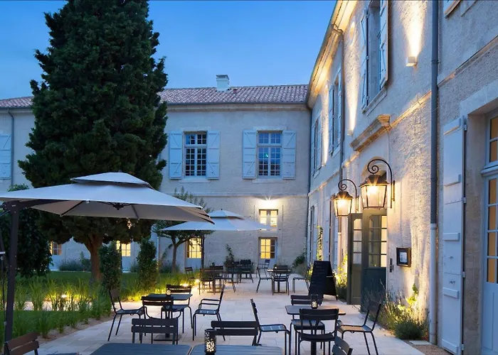 College des Doctrinaires, Hôtel, Résidence et SPA