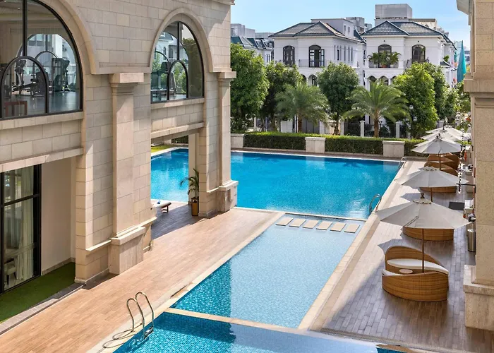 Melia Vinpearl Hai Phong Rivera