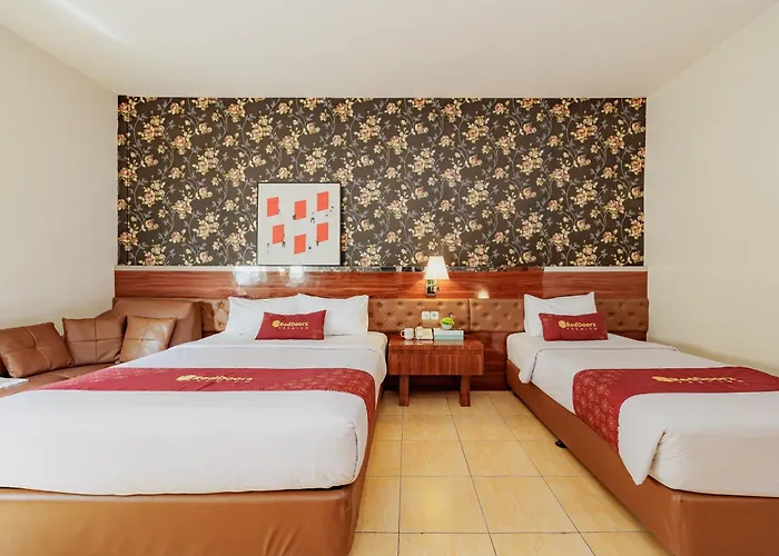 Reddoorz Premium Near Bandung Station