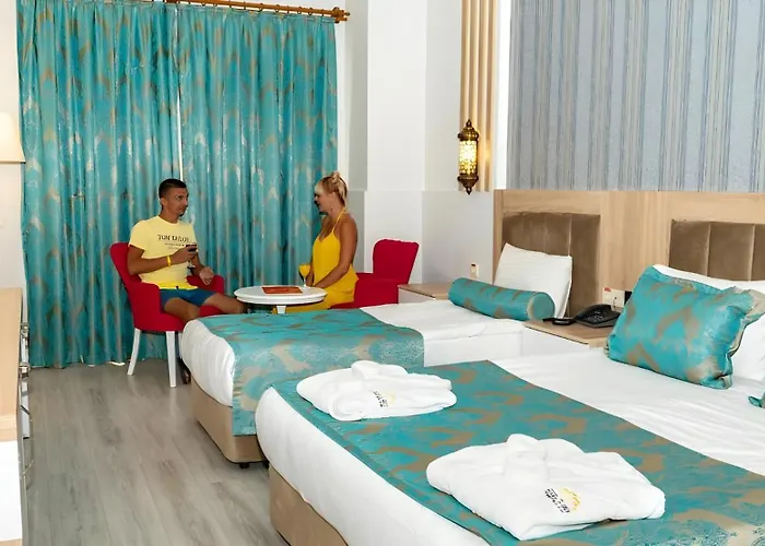 The Marilis Hill Resort Hotel & Spa Ultra All Inclusive