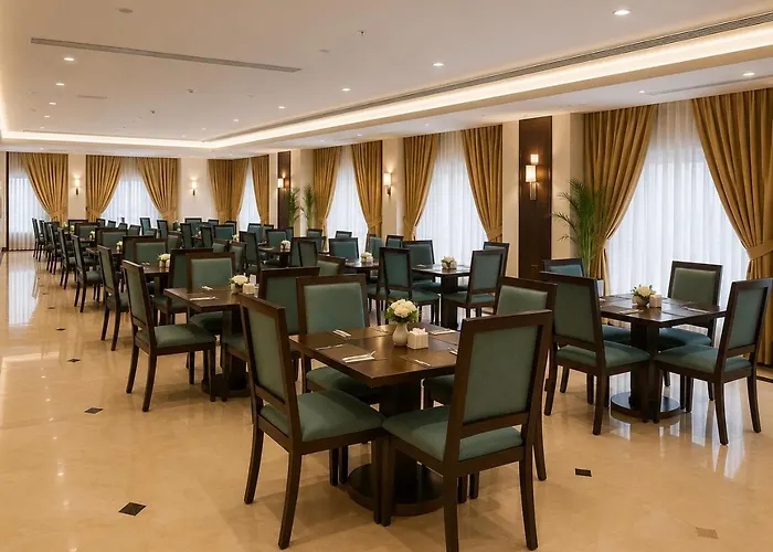 Zaha Al Madina Hotel