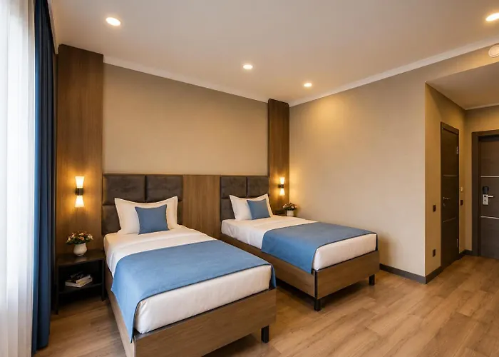 Sara Hotel Bishkek