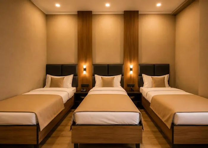 Sara Hotel Bishkek