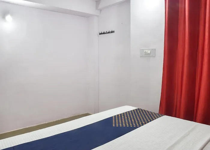 Spot On Hotel Krrish