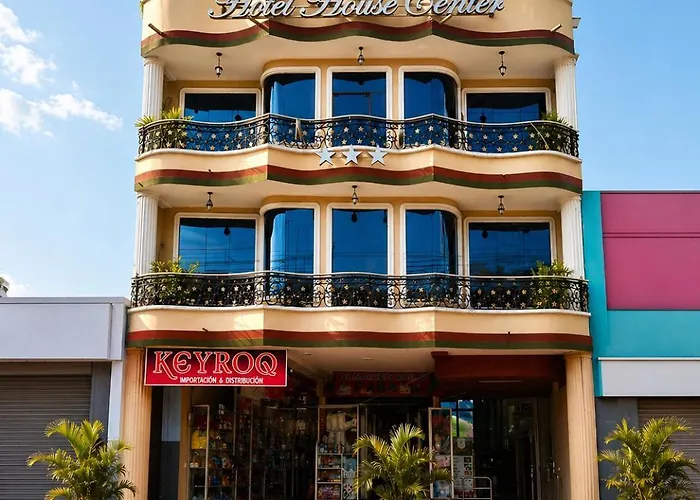 House Center