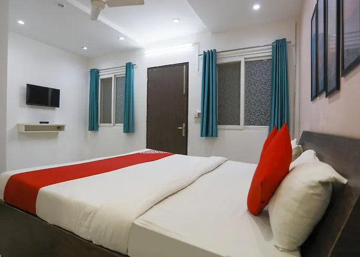 Hotel O Jsb Hotel