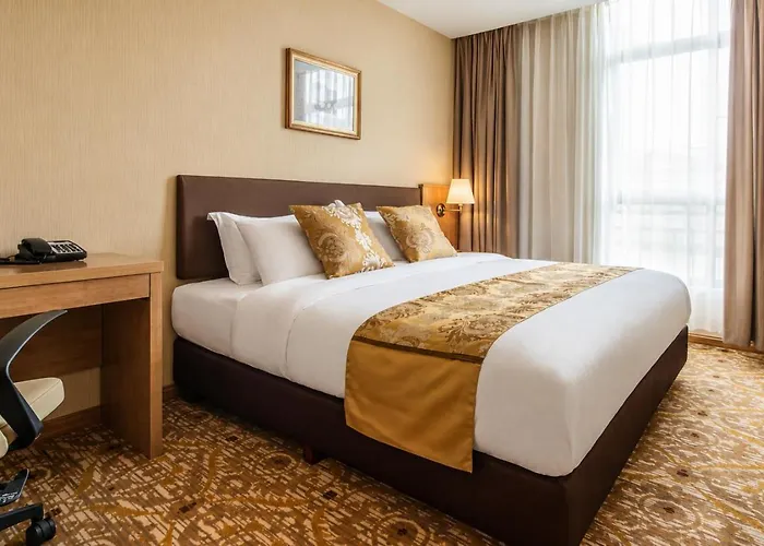 Marcian Garden Hotel