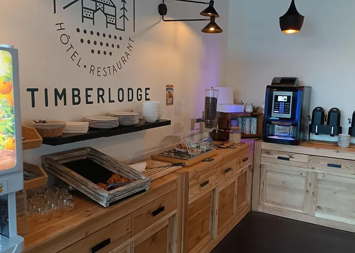Hotel Timberlodge
