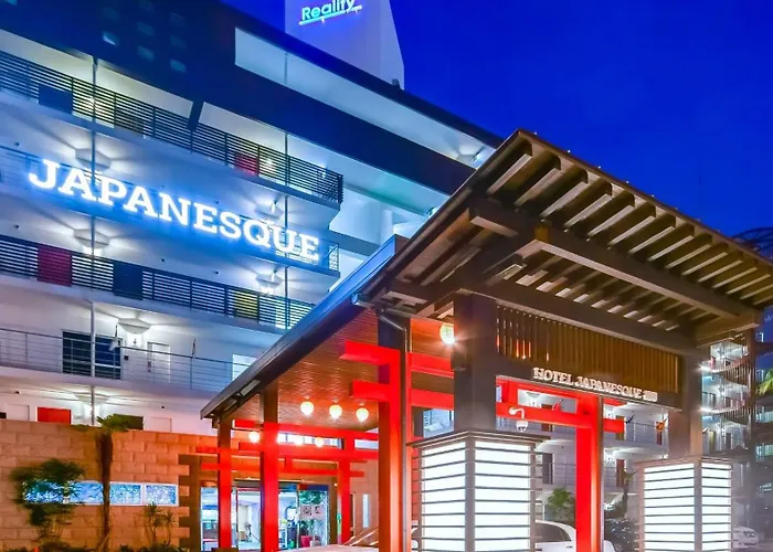 Hotel Japanesque Fukuoka