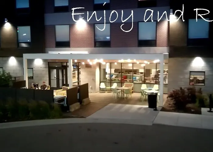 Home2 Suites By Hilton Bloomington Normal