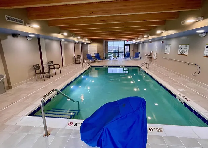 Home2 Suites By Hilton Bloomington Normal