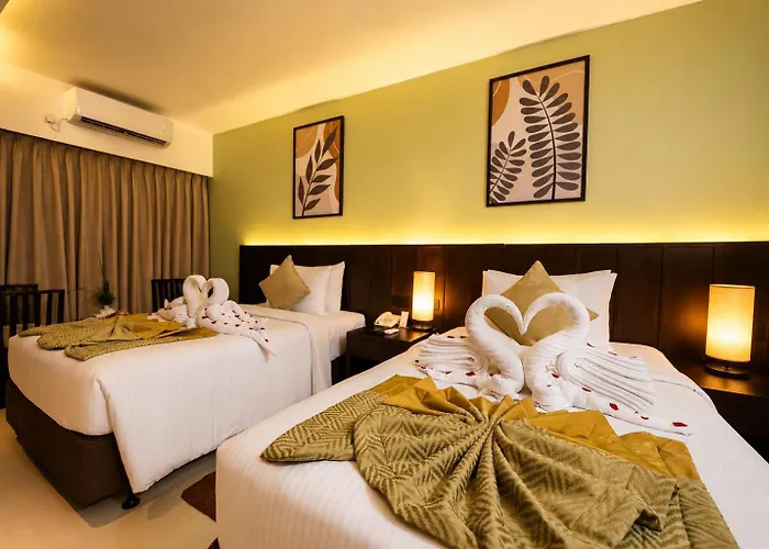 Kynrock Airport Hotel