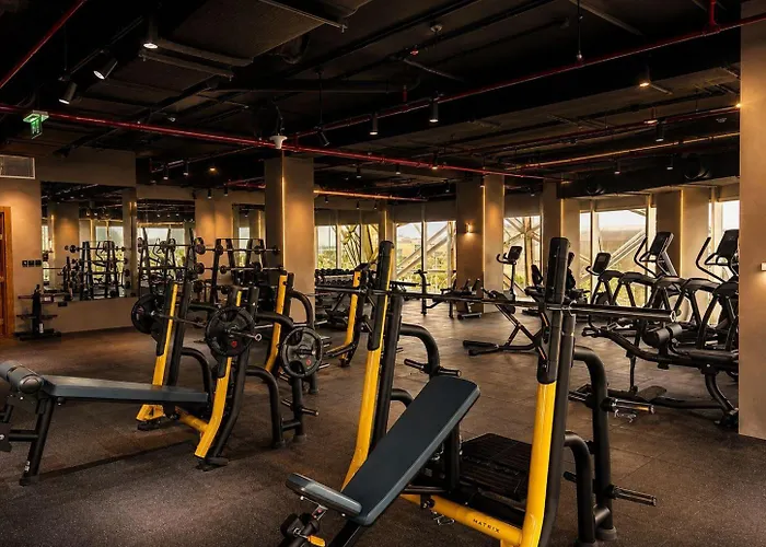 Century Marina Hotel - Lusail