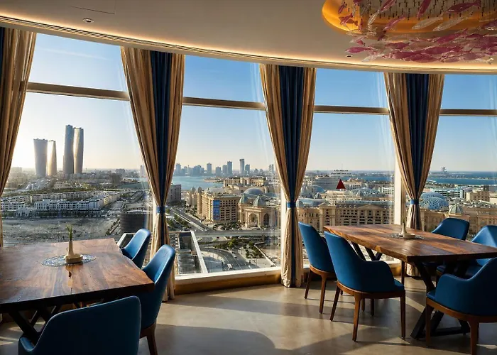 Century Marina Hotel - Lusail