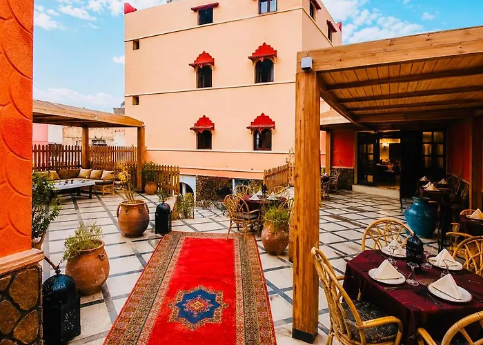 Hotel La Renaissance Tata