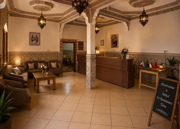 Hotel La Renaissance Tata