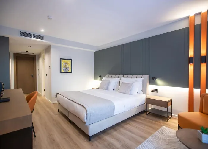 Hotel Elisa Tirana, Affiliated by Meliá