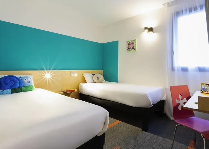 Greet Hotel Nancy Sud