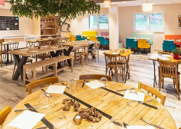 Greet Hotel Nancy Sud