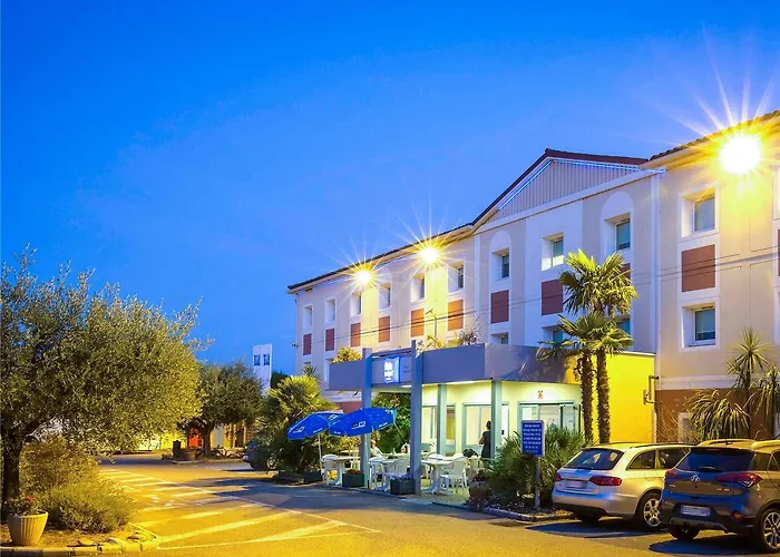 Ibis Budget Frajus Saint Raphael Capitou A8