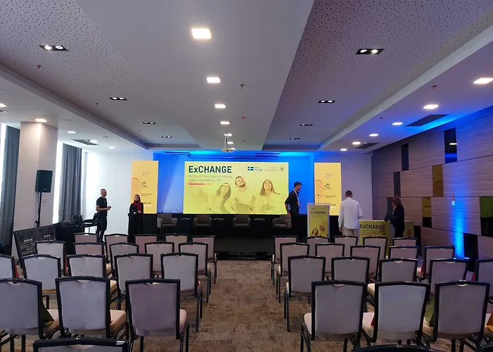 Hotel Hills Sarajevo Congress & Thermal Spa Resort
