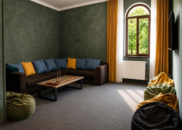 Hotel Eden Mestia