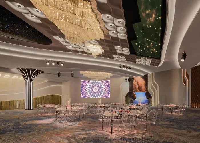 Crowne Plaza Alexandria Mirage By Ihg