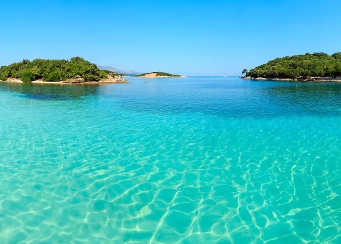 Agimi Hotel Ksamil