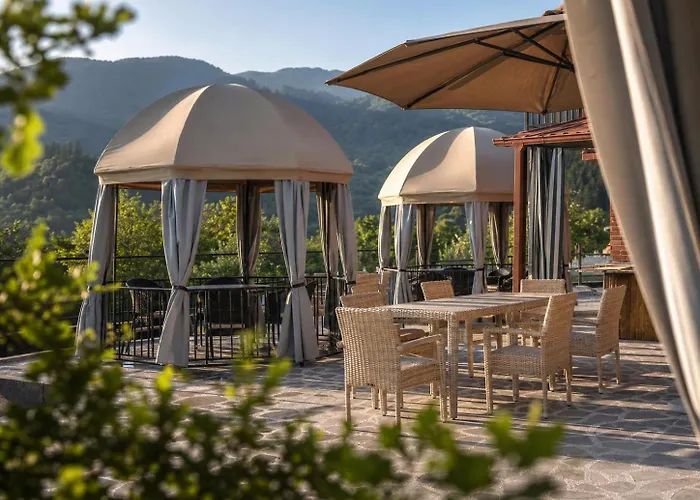 Pesvebi Design Hotel And Cellar