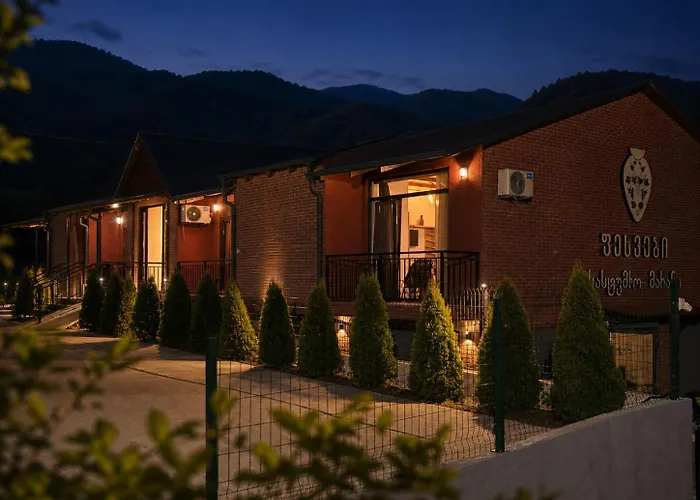 Pesvebi Design Hotel And Cellar