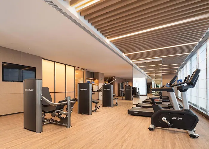 Crowne Plaza Jinan Runhua By Ihg
