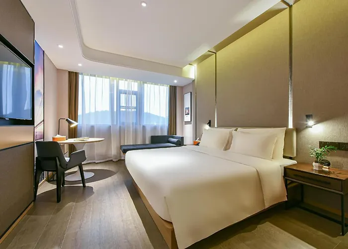 Atour Hotel Dongguan Nancheng International Trade Center