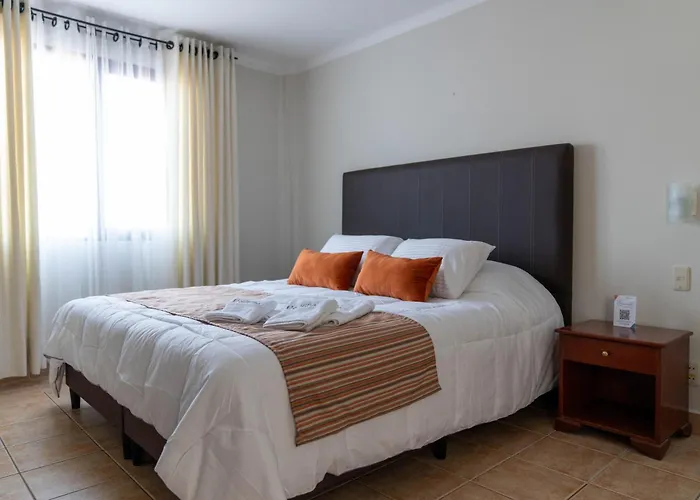 Hotel Qhawarina De Casas Kolping Bolivia S.R.L.