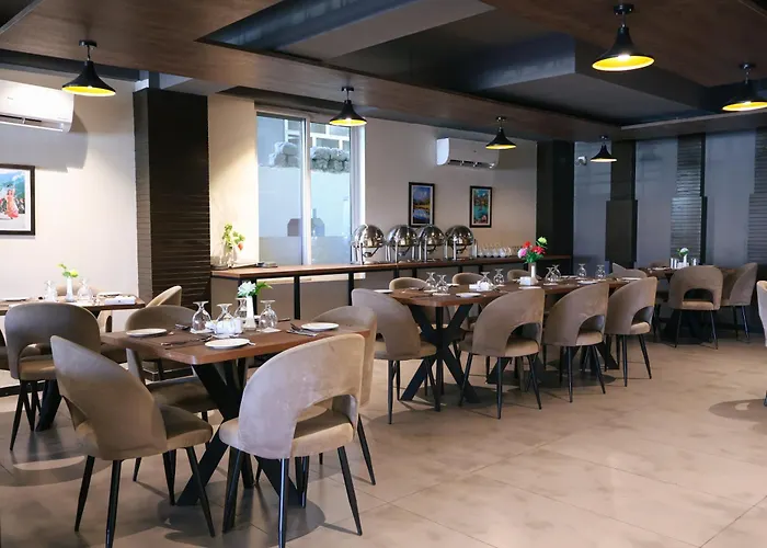 Destination Hotel Gilgit