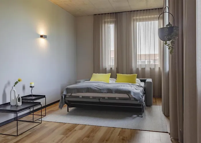 Ipartment Leverkusen @Home By Best Western