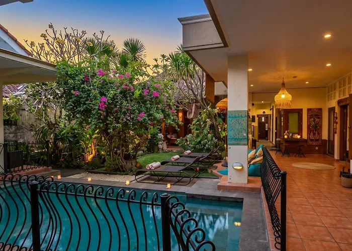 GWK View Boutique Hotel&Residence