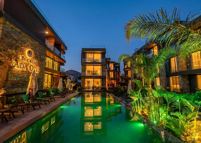 Bodrum Ada Suites Beach Hotel