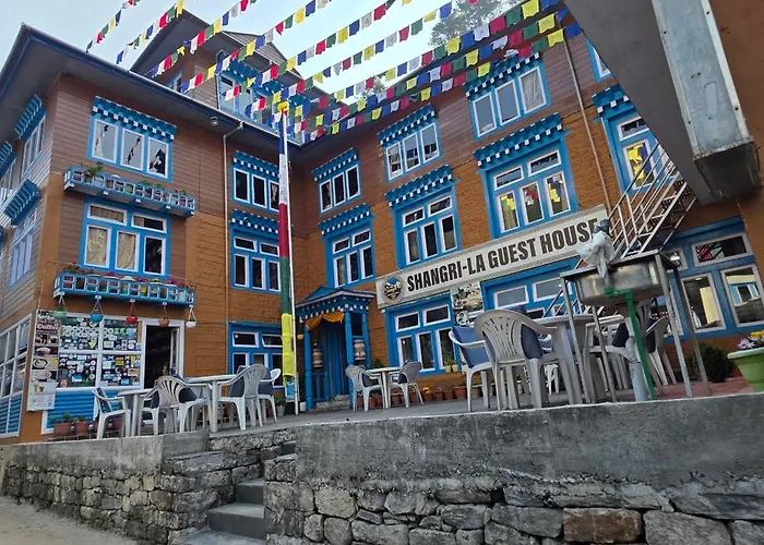Shangri-La Guest House