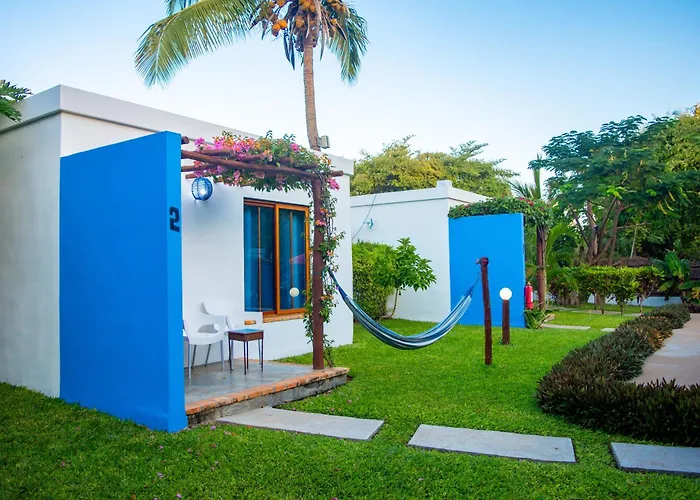 Telvina Beach Lodge