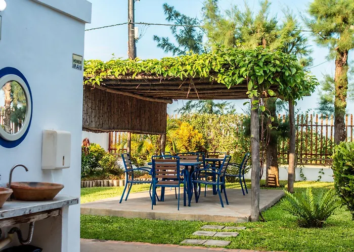 Telvina Beach Lodge