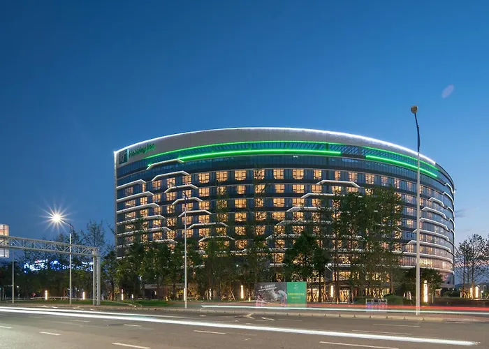 Holiday Inn Guiyang Airport By Ihg